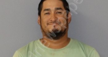 ESPITIA,<B>MICHAEL</B> <B>RAY</B> #, <b>Coleman</b> County, Texas, Coleman County, Texas - 2025-02-14