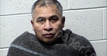 MORAN ACEITUNO, JORGE ARMANDO | 2025-02-14 Chase County, Kansas Booking