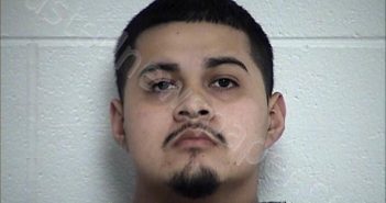 MEDRANO MIRELES, JONATHAN | 2025-02-14 Chase County, Kansas Booking