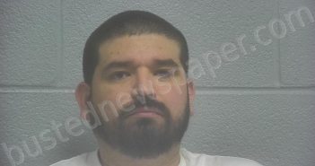 <B>TRITTIN</B>, <B>SHAWN</B> <B>MICHAEL</B> #, Marshall County, Tennessee - 2025-02-14 09:00:00