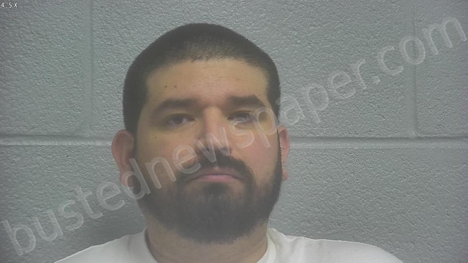TRITTIN, SHAWN MICHAEL #, Marshall County, Tennessee - 2025-02-14 09:00:00