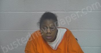 BLALARK, TAMEKA S | 2025-02-14 16:46:00 Ottawa County, Ohio Booking