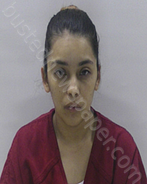GONZALEZ SAMANTHA LEE #, Cameron County, Texas - 2025-02-14