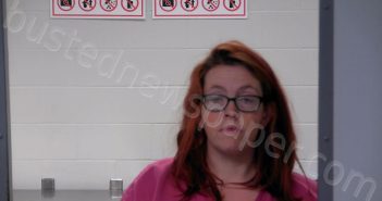 POWELL, ASHLEY MARIE | 2025-02-14 15:33:00 Marion County, Kentucky Booking