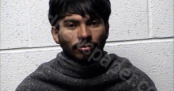 SILVA ANGULO, EDINSON LEONARDO | 2025-02-14 Chase County, Kansas Booking