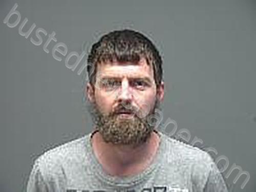CANTRELL, DUSTIN ADAM #, Southeastern Regional Jail, Ohio - 2025-02-14