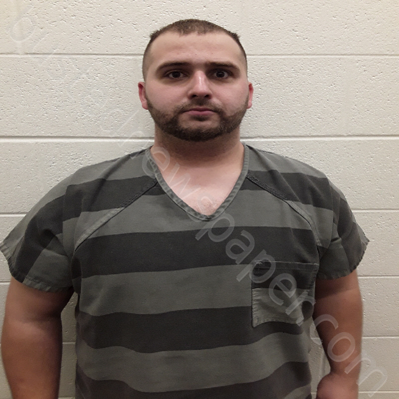 CARROLL, WILLIAM BENJAMIN #, Monroe County, Tennessee - 2025-02-14 17:31:00