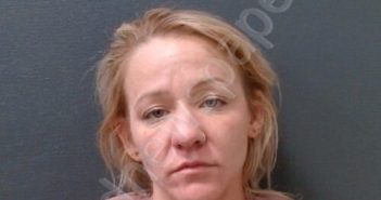 VERNOY, CRYSTAL BREANNE | 2025-02-14 Comal County, Texas Booking