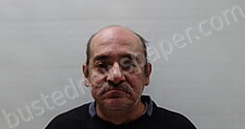 RAMIREZ APOLINAR | 2025-02-14 Cameron County, Texas Booking