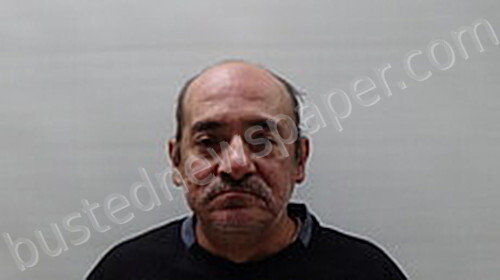 RAMIREZ APOLINAR #, Cameron County, Texas - 2025-02-14