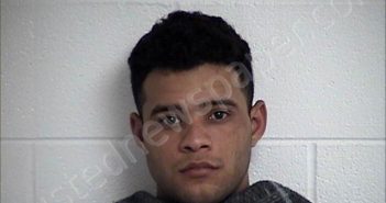 ALVAREZ VEGA, YOANGEL YOENNI | 2025-02-14 Chase County, Kansas Booking