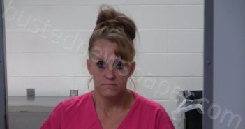 BURNWORTH, LANA J | 2025-02-15 01:38:00 Marion County, Kentucky Booking
