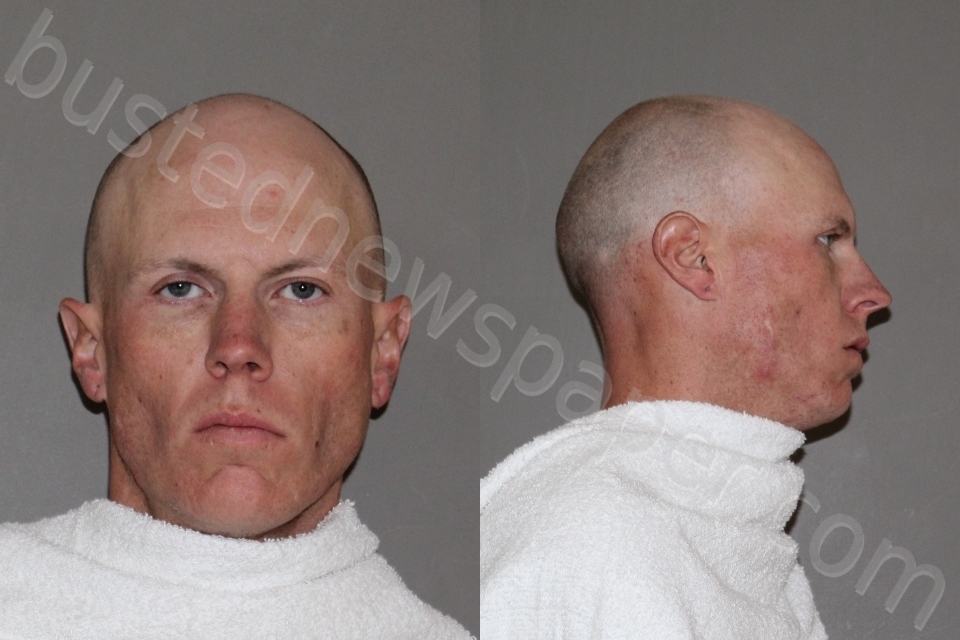 BANNISTER, JUSTIN LOGAN #, Denton County, Texas - 2025-02-15