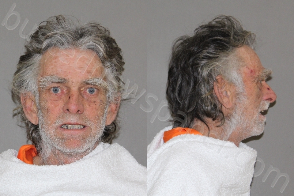 JONES, WILLIAM WADE #, Denton County, Texas - 2025-02-15