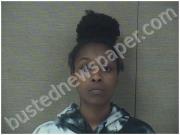 BALLENTINE, ANESHA | 2025-02-15 Harnett County, North Carolina Booking