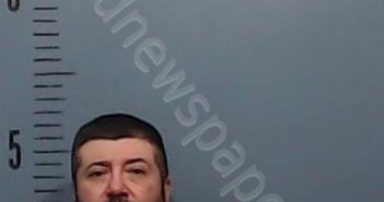 <B>CASTILLO</B>, <B>ROBERT</B>, JR. #, Taylor County, Texas - 2025-02-15