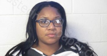 KEISHA M CHILES | 2025-02-15 16:00:00 Orange County, Indiana Booking