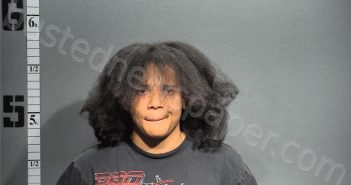 DARDEN, SENECA BAILEY | 2025-02-15 05:58:00 Western Tidewater, Virginia Booking