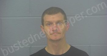 <B>MELUGIN</B>, <B>NICHOLAS</B> <B>DALE</B> #, Greene County, Missouri - 2025-02-15 23:13:00
