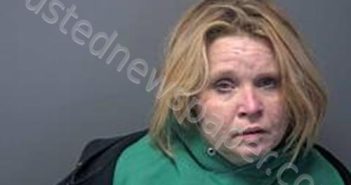 JANESSA LYNN HOLCOMB | 2025-02-15 04:02:00 Baxter County, Arkansas Booking