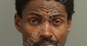 <B>EVANS</B>, <B>JAMES</B> NASHAWN <B>JR</B> #, Wake County, North Carolina - 2025-02-15 11:57:00