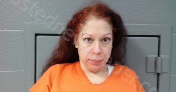 OSORIO, RITA SOFIA | 2025-02-15 16:30:00 Preston County, West Virginia Booking