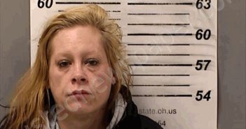 <B>DAVIS</B>, <B>AMANDA</B> <B>LYNN</B> #, Henry County, Ohio - 2025-02-15 22:15:00