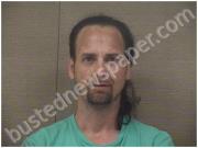 BYRD, ADAM | 2025-02-15 Harnett County, North Carolina Booking