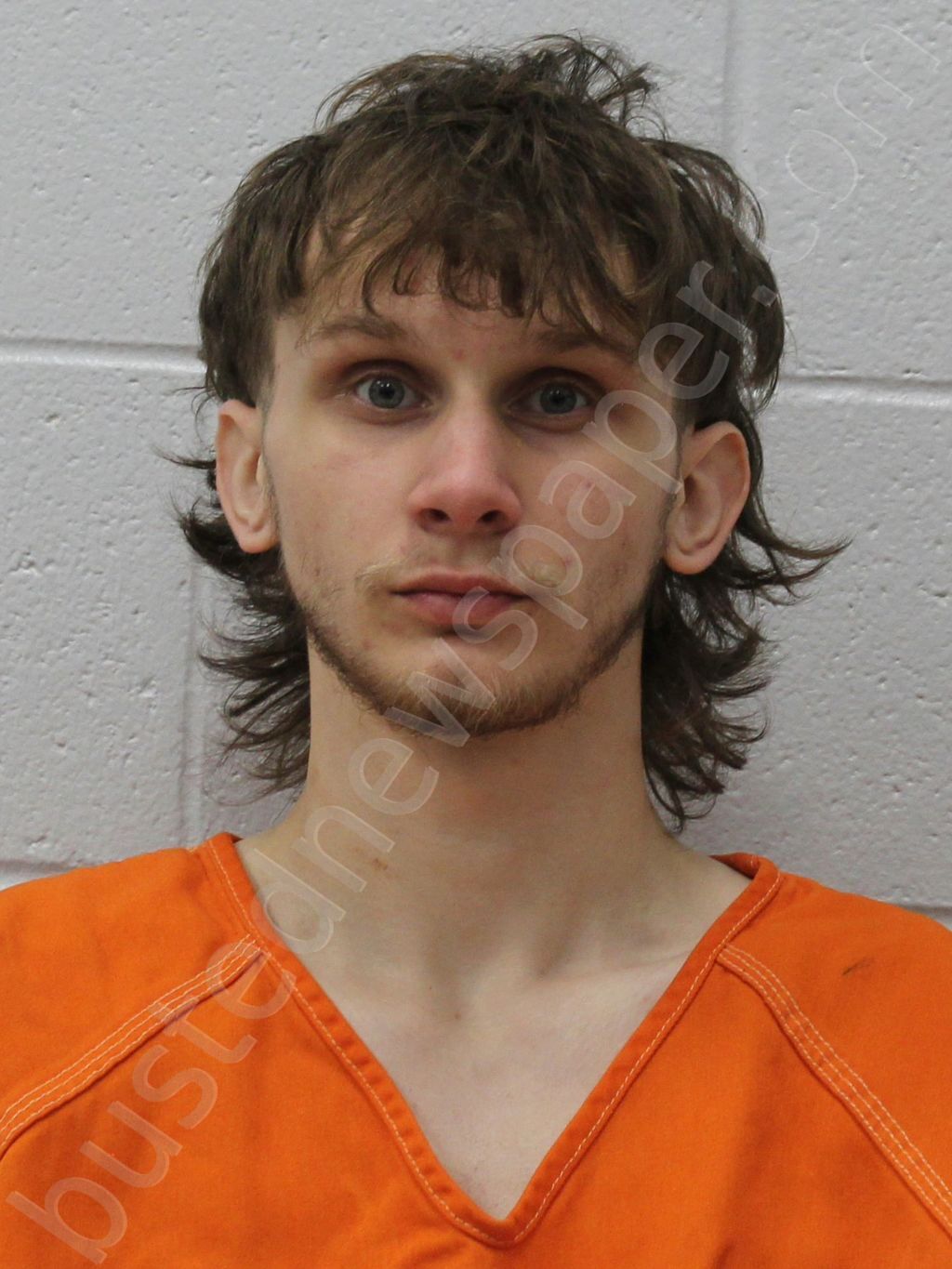 MECORD, CAMERON MICHAEL #, Franklin County, Illinois - 2025-02-15 19:00:00