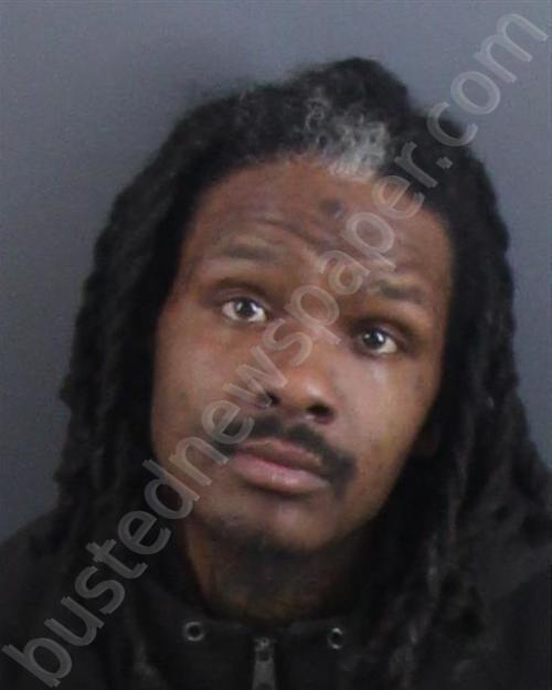 Oneal, Evander Jay 20250215 Peoria County, Illinois Booking