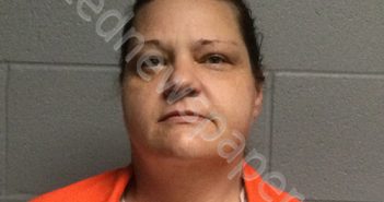 <B>BUTLER</B>, <B>MICHELLE</B> <B>RENEE</B> #, Polk County, Texas - 2025-02-15 01:15:00