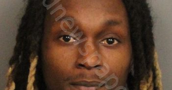 STINES, LEDARIUS DEKENDRICK | 2025-02-16 18:00:00 Jefferson County, Alabama Booking