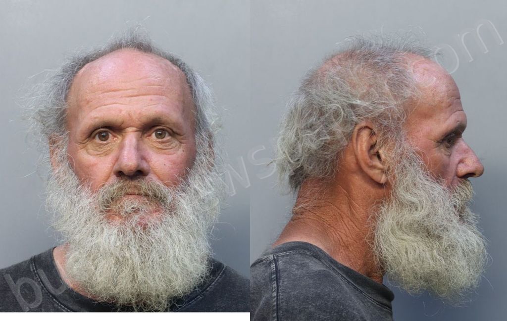 MARKOVITCH, JOHN #, Miami-Dade County, Florida - 2025-02-16 21:24:00