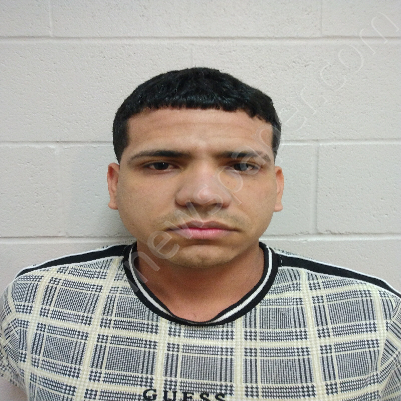GONZALEZ, BEIKER ELOY #, Brown County, Texas - 2025-02-16 03:48:00