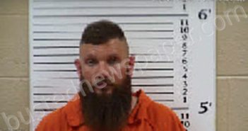 CORDIN, DEVIN PATRICK | 2025-02-16 11:14:00 Cherokee County, North Carolina Booking