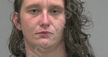 <B>FORD</B>, <B>JESSICA</B> <B>KAY</B> #, Alachua County, Florida - 2025-02-16 01:07:00