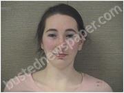 MCCARTHY, JULIA | 2025-02-16 Harnett County, North Carolina Booking