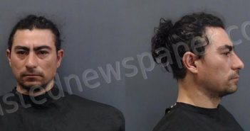 <B>GARCIA</B>-SOSA, <B>GUSTAVO</B> #, Gregg County, Texas - 2025-02-16