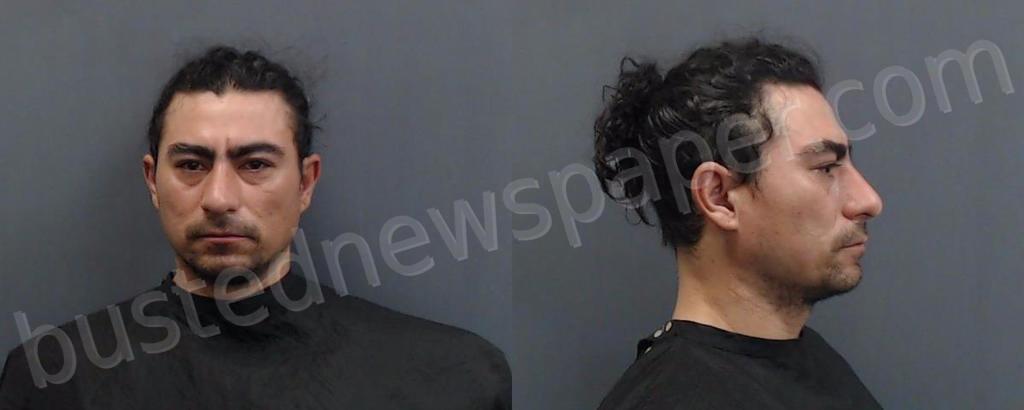 GARCIA-SOSA, GUSTAVO #, Gregg County, Texas - 2025-02-16