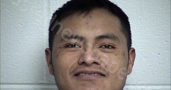 GARCIA PRIMO, LEOBANI | 2025-02-17 Chase County, Kansas Booking