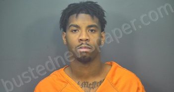 YARBROUGH, DEVAUGHN | 2025-02-17 15:33:00 Boone County, Indiana Booking