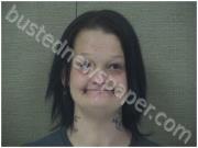 KITTRELL, APRIL | 2025-02-17 Harnett County, North Carolina Booking