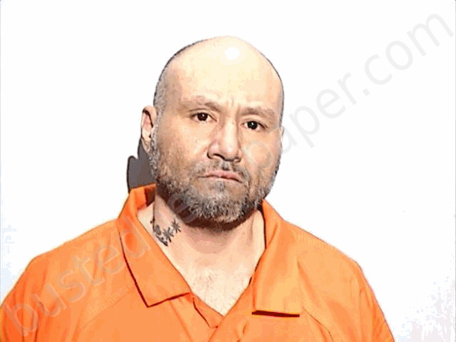 Banda, Jaime Rios Jr | 2025-02-17 18:20:00 Lucas County, Ohio Booking
