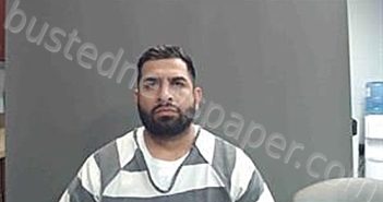 PULIDO FLORES, GUADALUPE | 2025-02-17 20:34:00 Cameron Parish, Louisiana Booking