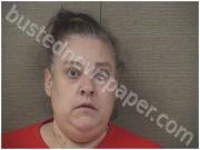 MCMILLAN, LISA | 2025-02-17 Harnett County, North Carolina Booking
