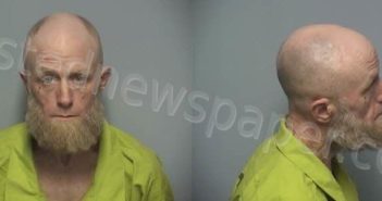 DEESE, RONALD ADAM | 2025-02-17 Roanoke County, Virginia Booking