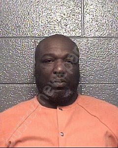 Robinson, Charles Gregory 20250218 Danville PD, Virginia Booking