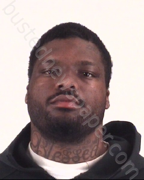 BELL, CAMERON THOMAS #, Tarrant County, Texas - 2025-02-18