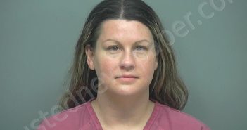 DOMINGUES, AUTUMN BREANNA | 2025-02-18 12:45:00 Montgomery County, Texas Booking