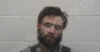 NICHOLSON, WILLIAM TYLER | 2025-02-18 16:30:00 Loudon County, Tennessee Booking